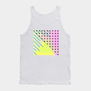 80s Love Vol. 2 Tank Top